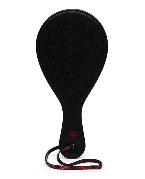 Fifty Shades of Grey Sweet Anticipation Round Paddle - Empower Pleasure