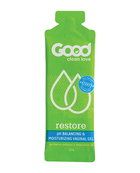 Good Clean Love Bio Match Restore Moisturizing Personal Lubricant - Empower Pleasure
