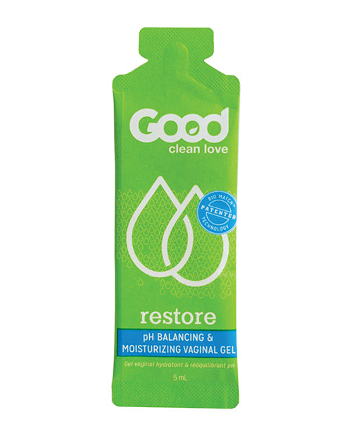 Good Clean Love Bio Match Restore Moisturizing Personal Lubricant