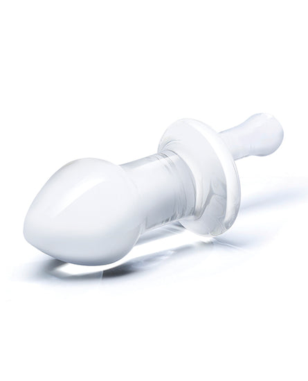 Glas 5" Juicer - Clear - Empower Pleasure