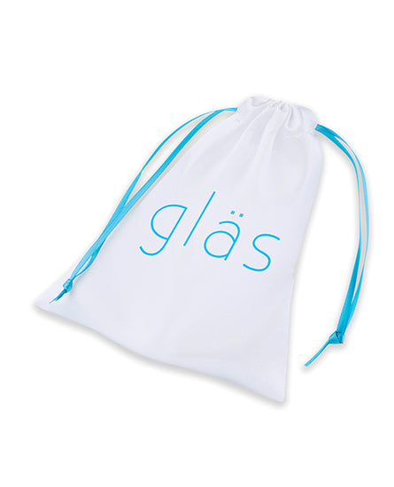 Glas 5" Juicer - Clear - Empower Pleasure