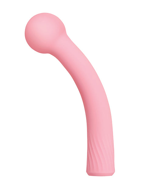 Gender X Flexi Wand - Pink - Empower Pleasure