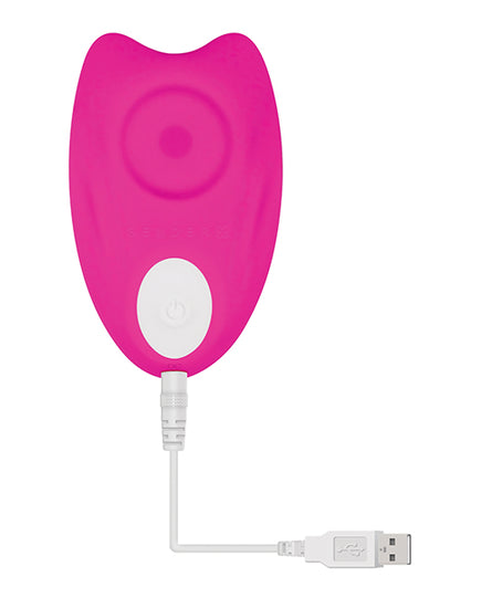 Gender X Under the Radar - Pink - Empower Pleasure