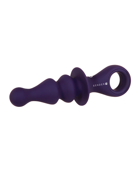 Gender X Ring Pop - Purple - Empower Pleasure