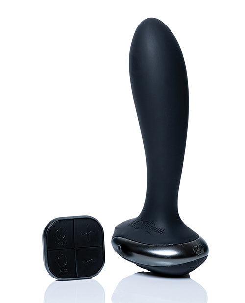 Hot Octopuss PleX with Flex - Black - Empower Pleasure