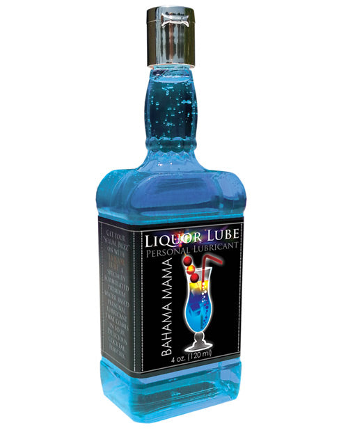Liquor Lube - 4 oz  - Assorted Flavors - Empower Pleasure