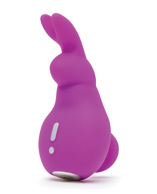 Happy Rabbit Mini Ears Rechargeable Rabbit Finger Vibrator - Purple - Empower Pleasure