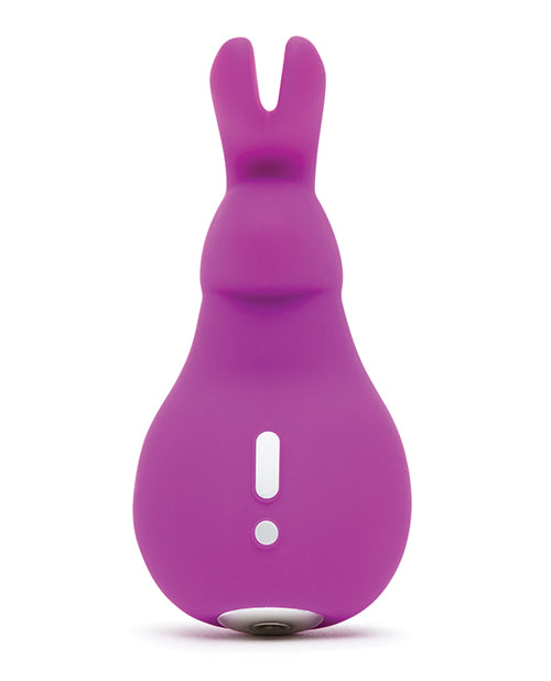 Happy Rabbit Mini Ears Rechargeable Rabbit Finger Vibrator - Purple - Empower Pleasure