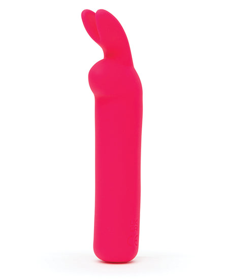 Happy Rabbit Rechargeable Bullet - Pink - Empower Pleasure