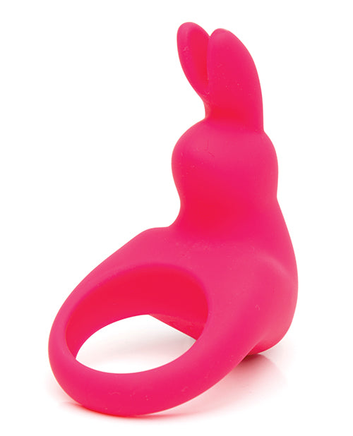 Happy Rabbit Rechargeable Cock Ring - Pink