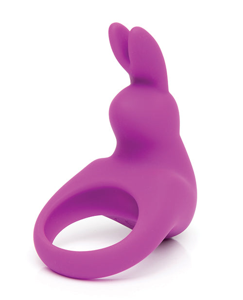Happy Rabbit Rechargeable Cock Ring - Purple - Empower Pleasure