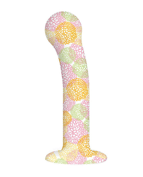 Collage Catch the Bouquet G-Spot Silicone Dildo