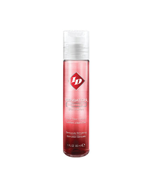 ID Sensation Waterbased Warming Lubricant - Empower Pleasure