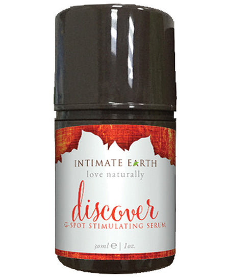 Intimate Earth Discover G-Spot Gel - Empower Pleasure