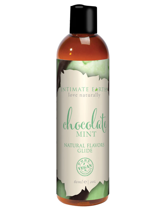 Intimate Earth Natural Flavors Glide