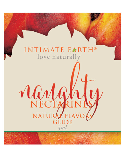 Intimate Earth Oil Foil 3 ML