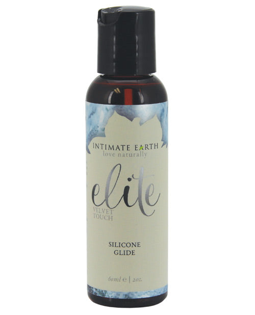 Intimate Earth Elite Silicone Shiitake Glide - Empower Pleasure