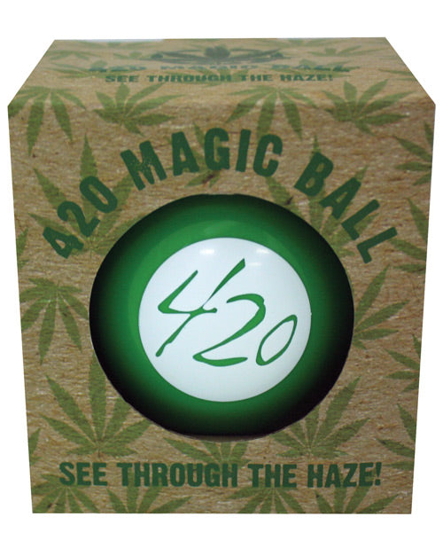 420 Magic Ball - Empower Pleasure