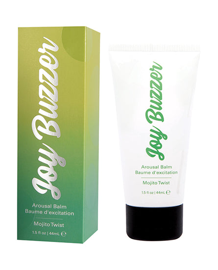 Jelique Joy Buzzer Mojito Twist - 1.5oz - Empower Pleasure