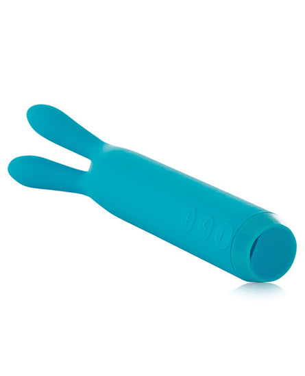 Je Joue Clitoral Rabbit Vibrator - Teal - Empower Pleasure