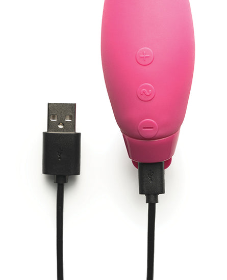 Je Joue Hera Rabbit Vibrator - Fuchsia - Empower Pleasure