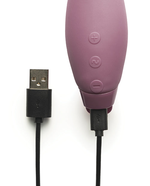 Je Joue Hera Rabbit Vibrator - Purple - Empower Pleasure