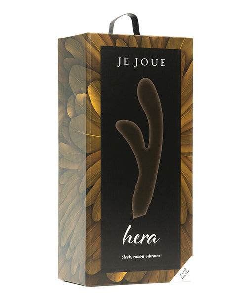 Je Joue Hera Rabbit Vibrator - Purple - Empower Pleasure