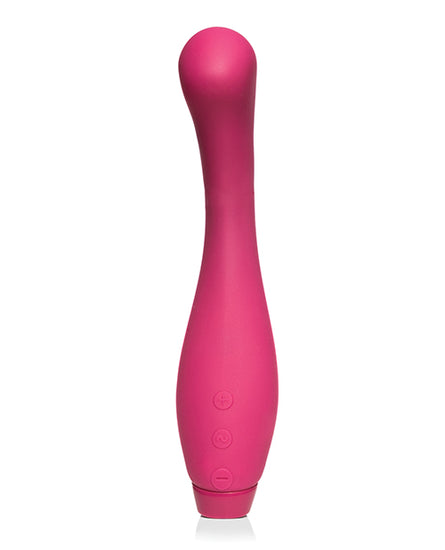 Je Joue Juno G Spot Vibrator - Fuchsia - Empower Pleasure