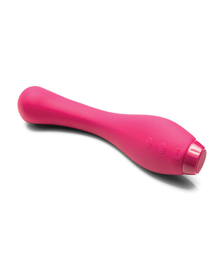 Je Joue Juno G Spot Vibrator - Fuchsia - Empower Pleasure