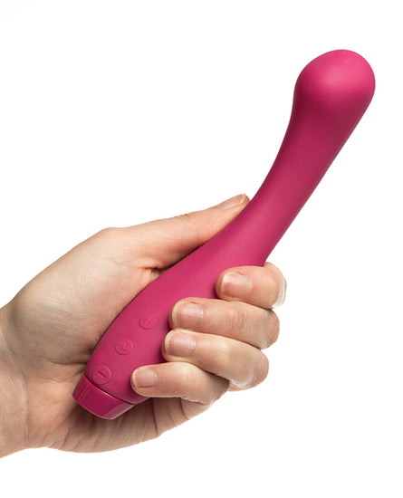 Je Joue Juno G Spot Vibrator - Fuchsia - Empower Pleasure