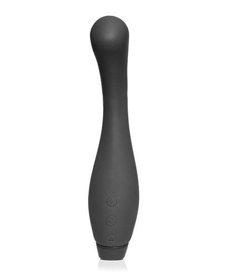 Je Joue Juno Flex G Spot Vibrator - Black - Empower Pleasure