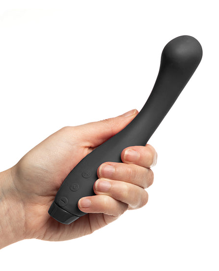 Je Joue Juno Flex G Spot Vibrator - Black - Empower Pleasure