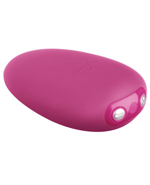 Je Joue Mimi Clitoral Stimulator - 5 Speed 7 Pattern Fuchsia - Empower Pleasure