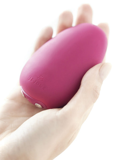 Je Joue Mimi Clitoral Stimulator - 5 Speed 7 Pattern Fuchsia - Empower Pleasure