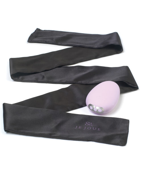 Je Joue Mimi Soft Clitoral Stimulator - 5 Speed 7 Pattern Lilac - Empower Pleasure