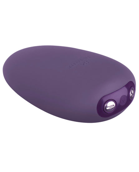 Je Joue Mimi Soft Clitoral Stimulator - 5 Speed 7 Pattern Purple - Empower Pleasure