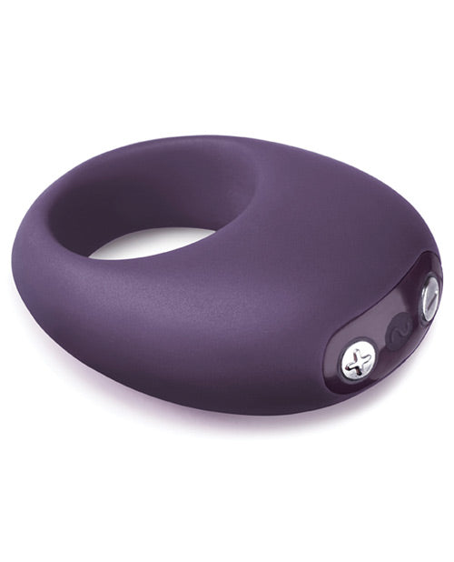 Je Joue Mio Cock Ring w/Five Vibrations - Empower Pleasure