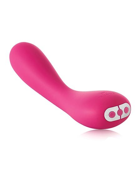 Je Joue Uma Classic G-Spot Vibrator - Fuchsia - Empower Pleasure