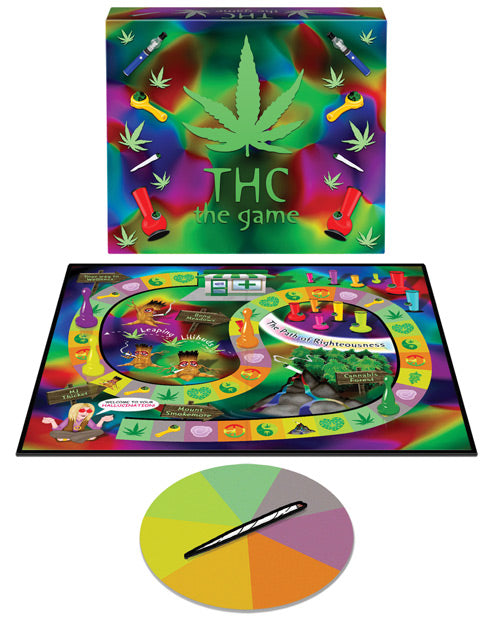 THC The Game - Empower Pleasure