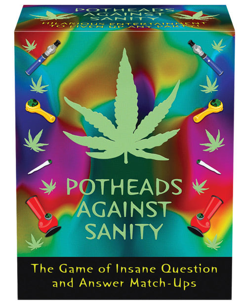 Potheads Against Sanity Game - Empower Pleasure