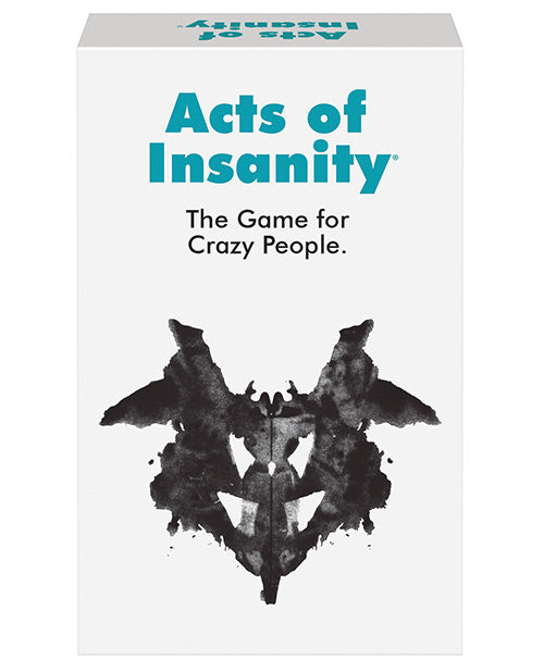 Acts of Insanity Card Game