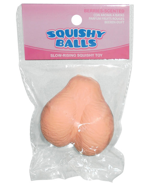 Squishy Balls w/Scent - Berries - Empower Pleasure