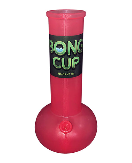 Bong Cup - 24 oz - Empower Pleasure