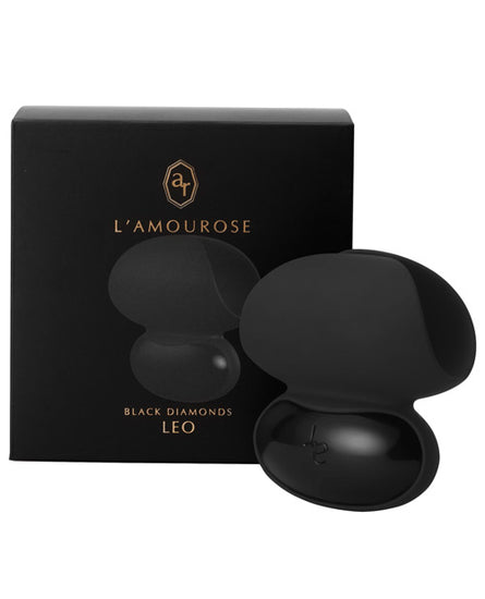 Lamourose Black Diamonds Leo - Brown/Black - Empower Pleasure