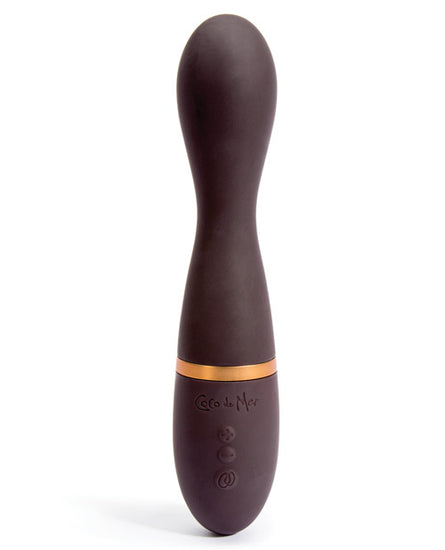 Coco de Mer Emmeline Pleasure Wand Coco de Mer Emmeline Pleasure Wand