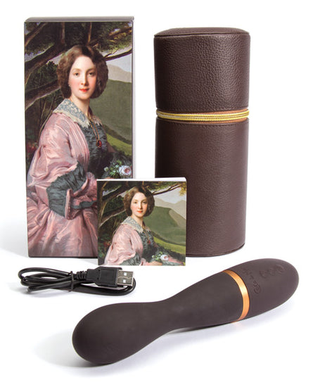 Coco de Mer Emmeline Pleasure Wand - Empower Pleasure