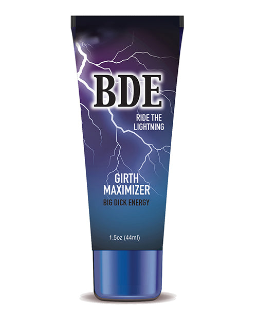 BDE Girth Maximizer - 1.5 oz - Empower Pleasure