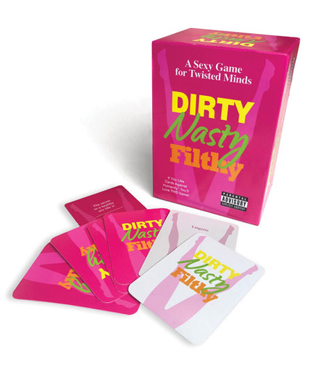 Dirty Nasty Filthy Game - Empower Pleasure