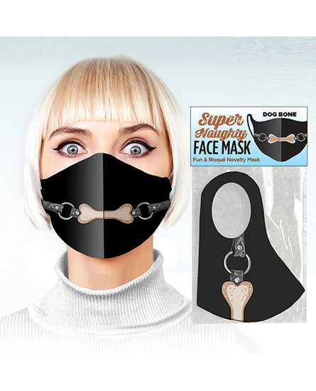 Super Naughty Doggy Bone Mask - Empower Pleasure