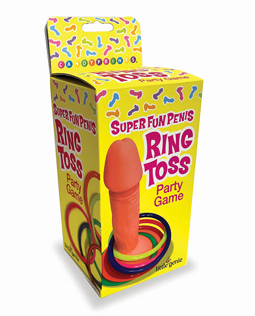 Super Fun Penis Ring Toss Game - Empower Pleasure